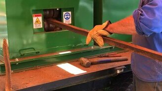 Исправление кривых железок - смотреть видео (0:44)