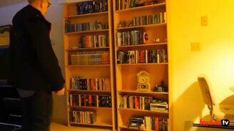 Тайные двери и секретные ниши - смотреть видео (11:01)