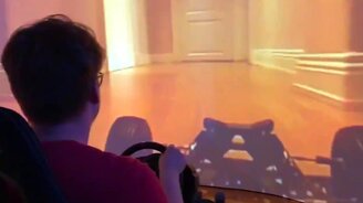 Создай себе гоночную игру - смотреть видео (0:24)