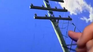 Какой реалистичный рисунок получается! - смотреть видео (1:00)