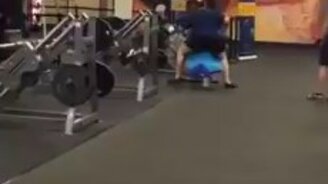 Секретная тренировка профи - смотреть видео (0:06)