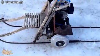 Уникальные модификации и транспортные самоделки - смотреть видео (11:23)