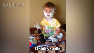 Попробуй не улыбнуться, глядя на детей! - смотреть видео (5:02)