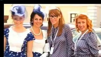 Женское ралли - смотреть видео (8:13)