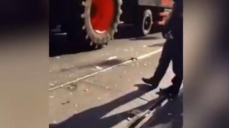 Позитивный полицейский - смотреть видео (0:30)