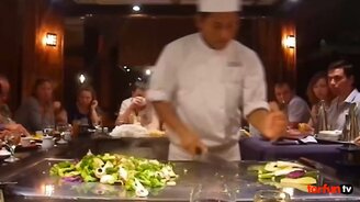 Нереально быстрые работники - смотреть видео (10:26)