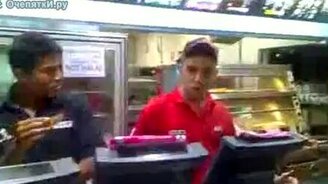 Вот так психанул - смотреть видео (0:29)