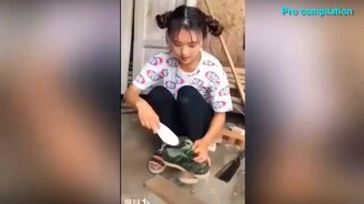 Как выглядят безумные девушки - смотреть видео (7:05)