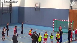 Различные приколы недели - смотреть видео (9:50)