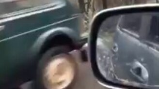 "Нива", которой не нужен бензин - смотреть видео (0:22)