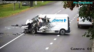 12 самых счастливых и везучих людей - смотреть видео (4:58)