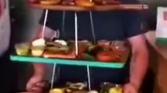 Приятного аппетита! - смотреть видео (0:23)