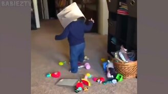 Дети делают прикольные вещи - смотреть видео (10:07)