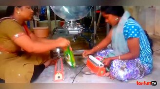 Скоростная мастерская работа - смотреть видео (11:47)