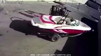 Приколы с чудаками и животными - смотреть видео (6:54)