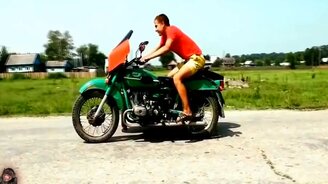 Когда думаешь, что уже всё видел - смотреть видео (10:07)