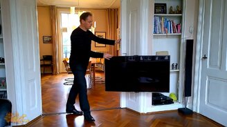 Удобные самоделки для дома - смотреть видео (8:19)