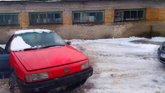 Пять машин с двумя носами - смотреть видео (11:00)