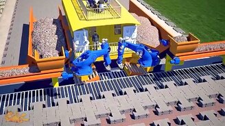 Процесс ремонта и строительства - как это делается? - смотреть видео (8:02)