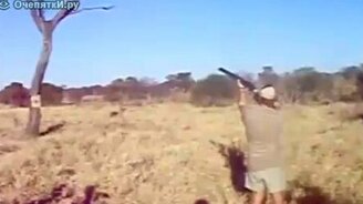 Вот это калибр - смотреть видео (0:27)