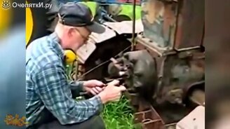 Удивительные изобретения и техника - смотреть видео (6:21)