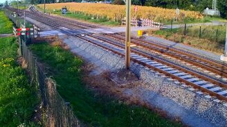 Он был близок к гибели - смотреть видео (0:50)