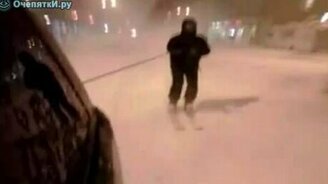 Однажды зимой - смотреть видео (1:46)