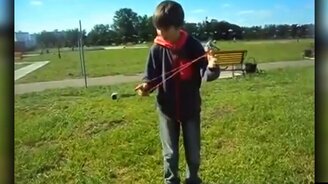 Приколы с людьми и животными - смотреть видео (5:34)