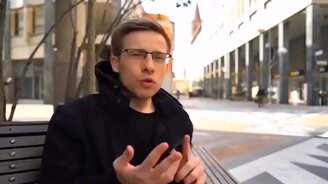 Лучше смеяться, чем грустить - смотреть видео (5:30)