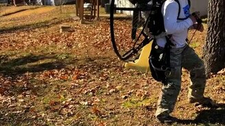 Карлсон-уборщик - смотреть видео (1:46)