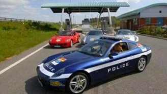 Авто для полиции - смотреть видео (5:14)