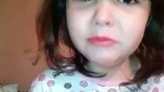 Воспитала дочь лентяйкой! - смотреть видео (0:45)