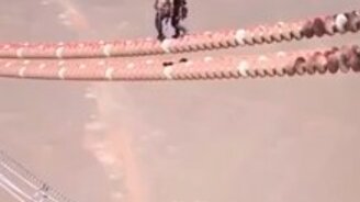 Экстремальная работка - смотреть видео (0:28)