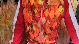 Вот такое домашнее копчение! - смотреть видео (1:09)