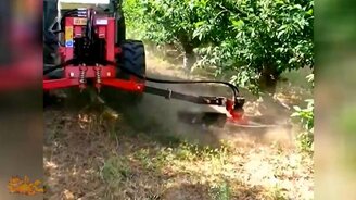 Самодельные приспособления для трактора - смотреть видео (6:40)