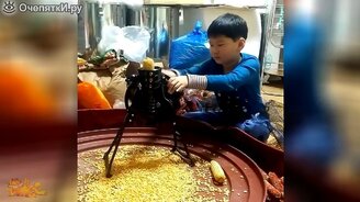 Потрясающие изобретения и самоделки - смотреть видео (2:19)