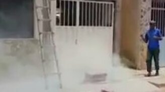 Раз, два, и провал! - смотреть видео (0:35)