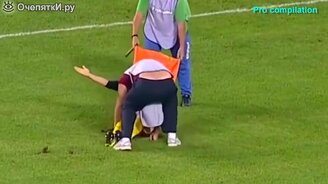 Самые невероятное и неожиданное в спорте - смотреть видео (5:53)