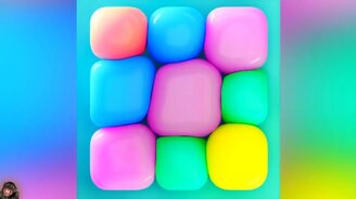 Ну просто взгляд не оторвать! - смотреть видео (10:02)