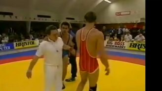 Самое неожиданное и незабываемое в спорте - смотреть видео (5:08)