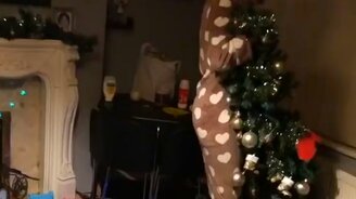 Провал девушки на ховерборде - смотреть видео (0:33)