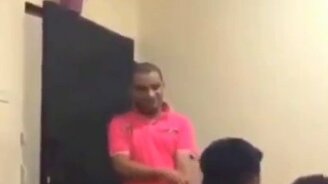 Розыгрыш провалился - смотреть видео (0:10)