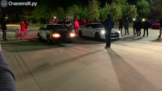 Старт наоборот - смотреть видео (0:05)