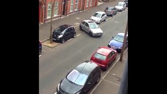 Ужасающая парковка - смотреть видео (8:16)