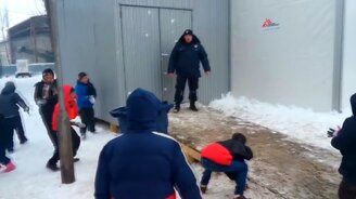 Когда впервые увидел снег - смотреть видео (6:30)