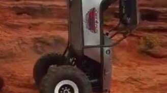 Когда водитель соображает - смотреть видео (0:32)