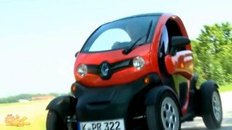 Удивительные городские электромобили - смотреть видео (11:46)