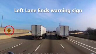 Голливудская авария - смотреть видео (1:28)