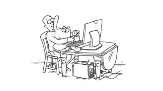 Зимние игры кота Саймона - смотреть видео (3:36)