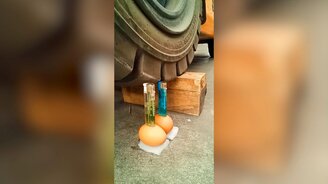 Трюки с зажигалками - смотреть видео (1:14)